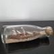 Bottle Ship Dated 1912 Made In Paris Milk Bottle Fine 19th Century