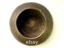 Bowl or Small Basin Islamic Art Iran Caucasus Fars Persia 19th Century