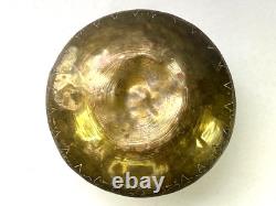 Bowl or Small Basin Islamic Art Iran Caucasus Fars Persia 19th Century