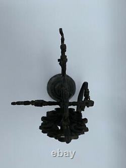 Bronze Bell A Hanging Art Popular Lvcas S Marcvs G6329