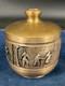Bronze Box With Symbolic Decoration, Tiresias, Tragic Scenes, 20th-century Art, Philosophy