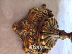 Bronze Cup 19th Century 4 Kings of France and Chimeras