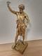 Bronze Statue By Louis Picault