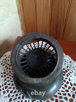 Bronze incense burner decorative Asian art object Dragon