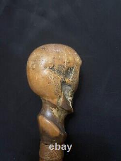Canne Bamboo Death Head