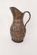 Carved Copper Pitcher, Indonesian Folk Art, 18th/19th Century