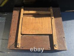 Carved Wooden Frame, Bas-Relief Wooden Plaque, Linden Wood, Religious Nativity Scene