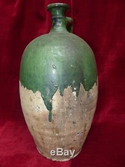 Charente Walnut Oil Jug 19th In Beautiful Condition Can Be 18th