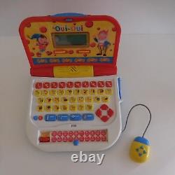 Child Computer OUI-OUI CLEMENTONI design XXth century made in China