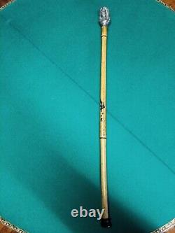 Child's Cane Top Old 60 cm Phrygian Marianne Orchestra