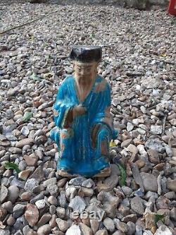 Chinese statuette