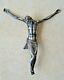Christ In Sterling Silver Cast 18th Century Religion