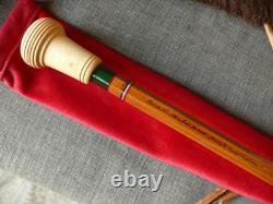Collection walking cane city in split bamboo walking stick