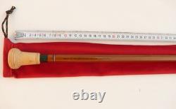 Collection walking cane city in split bamboo walking stick