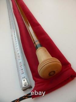 Collection walking cane city in split bamboo walking stick