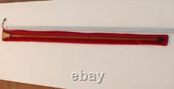 Collection walking cane city in split bamboo walking stick