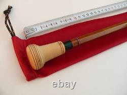 Collection walking cane city in split bamboo walking stick