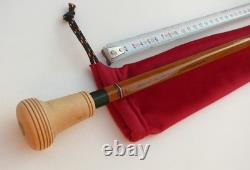 Collection walking cane city in split bamboo walking stick