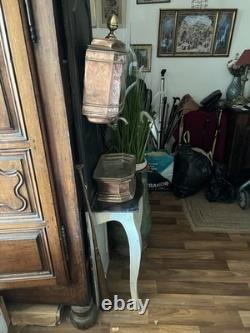 Copper Fountain with Stand
