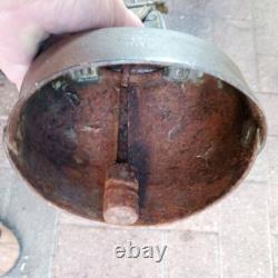 Cow Bell VARRONE PREMANA N° 13 - BELL with collar