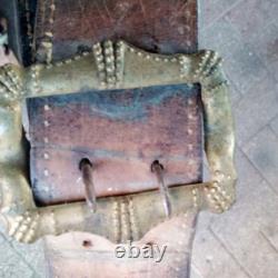 Cow Bell VARRONE PREMANA N° 13 - BELL with collar