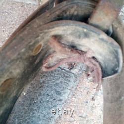 Cow Bell VARRONE PREMANA N° 13 - BELL with collar