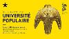 Design Esth Tiquess African Universit Populaire Du Quai Branly