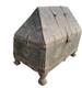 Dot Chest, Rajasthan (india), 19th Century