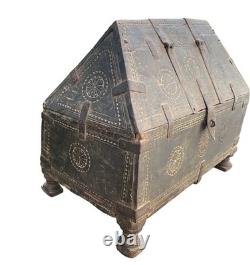 Dot chest, Rajasthan (India), 19th century