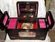 Dressing Table + Jewelry Box Mirrors Music With Drawers Wood Lacquer China 1920