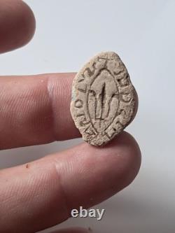 Ecclesiastical Vesica Seal Matrix