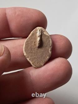 Ecclesiastical Vesica Seal Matrix