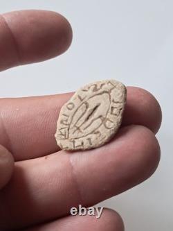 Ecclesiastical Vesica Seal Matrix