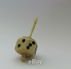 Ed Toupie, Old Toys, Old Game, Dice Old Top, Beautiful Object, Router
