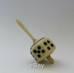 Ed Toupie, Old Toys, Old Game, Dice Old Top, Beautiful Object, Router