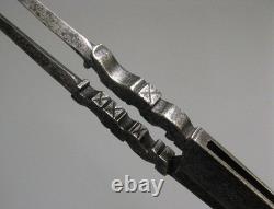 Eighteenth Century Carpenter's Tool Compass