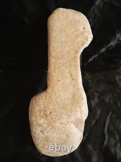 Extremely Rare Large Paleolithic Magdalenian Venus Figure from 15,000 BC