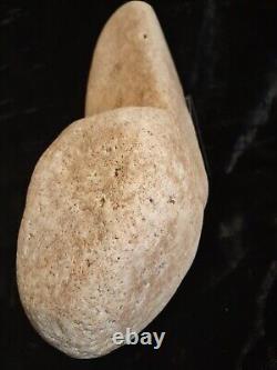 Extremely Rare Large Paleolithic Magdalenian Venus Figure from 15,000 BC