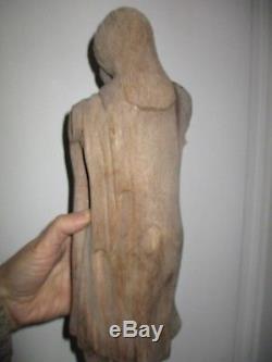 Figure Woman In Wood High-time Possibly Provo Ship 17-18th