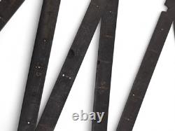 Folding Meter in Tortoiseshell, Fine Punch, Late 17th to Early 18th Century