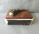 Folk Art Object Cynegetic, Box With Deer Antler, Hunting, Game