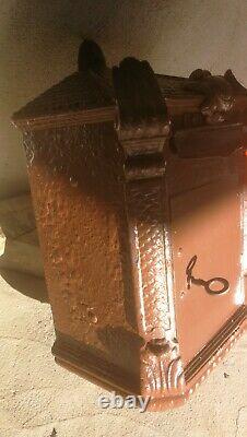 Former Cast Iron Letter Box Postage