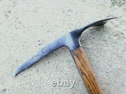 Former Piolet Manche Bois Camp Interalp Mountaineering Tool Climbing