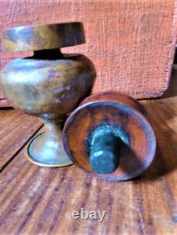 Four ancient Tibetan inkwells