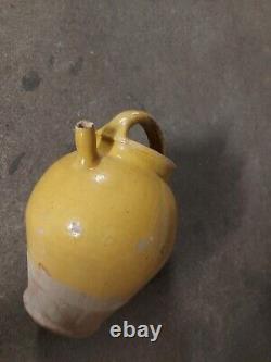 Glazed Earthenware Gargoulette