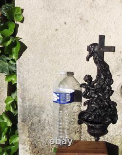 Great Ancient Baptismal Font