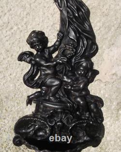 Great Ancient Baptismal Font