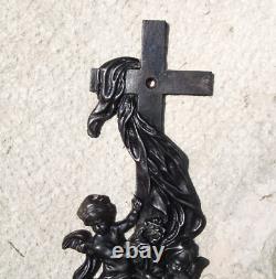 Great Ancient Baptismal Font