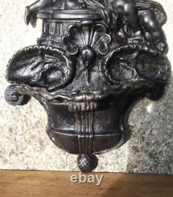 Great Ancient Baptismal Font