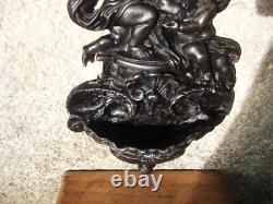 Great Ancient Baptismal Font